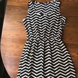 Chevron Dress